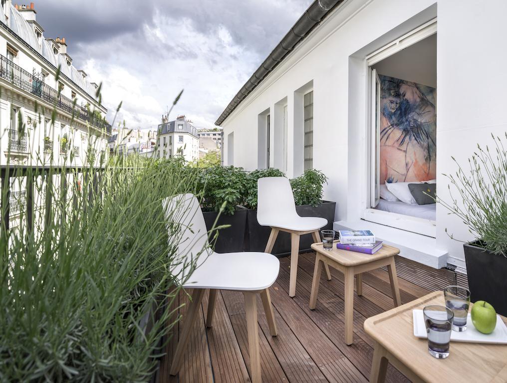 Classic Room with Terrace